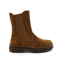 Boots Fille Lunella 25423 Lolirock Cognac