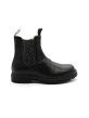 Boots Filles Lunella 25440 Lazard Noir