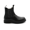 Boots Filles Lunella 25440 Lazard Noir