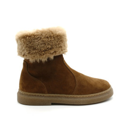 Boots Fourrées FIlle Lunella 25417 Leemon