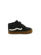 Baskets Montantes Bébé Enfant VAN'S TD SK8 Mid Reissue Chocolat