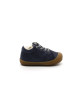 Chaussures Premiers Pas Fourrées Fille Lunella 2500 Lina Marine Irisé