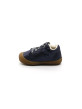 Chaussures Premiers Pas Fourrées Fille Lunella 2500 Lina Marine Irisé