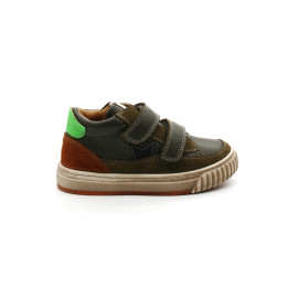 Chaussures Velcro Garçon Babybotte 7064 Alphonse