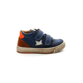 Chaussures Velcro Garçon Babybotte 7064 Alphonse