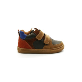 Chaussures Velcro Garçon Babybotte 7082 Arnold