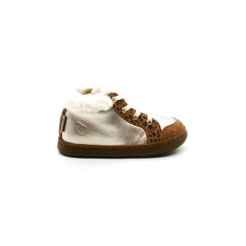 Chaussures Premiers Pas FIlle Shoo Pom Bouba Zip Hair