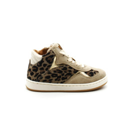 Chaussures Montantes Fille Babybotte 7242 Karlota