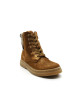 Boots Lacets  Fille Babybotte 7210 Kalliste Cognac
