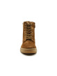 Boots Lacets  Fille Babybotte 7210 Kalliste Cognac
