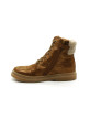 Boots Lacets  Fille Babybotte 7210 Kalliste Cognac