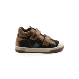 Chaussures Velcro Fille Stones And Bones 5427 Dancy Bronze