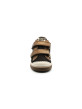Chaussures Velcro Fille Stones And Bones 5427 Dancy Bronze