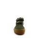 Baskets Enfant Van's Old Skool V Denim Kaki