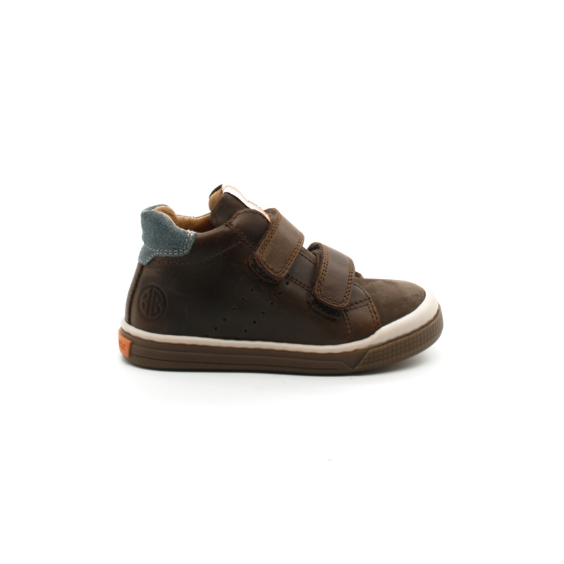 Chaussures Velcro Bébé Garçon Babybotte 7074 Arman V