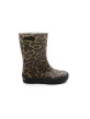 Bottes De Pluie FIlle Méduse 6212 AirDim Panthère