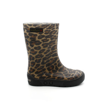 Bottes De Pluie FIlle Méduse 6212 AirDim Panthère