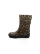 Bottes De Pluie FIlle Méduse 6212 AirDim Panthère