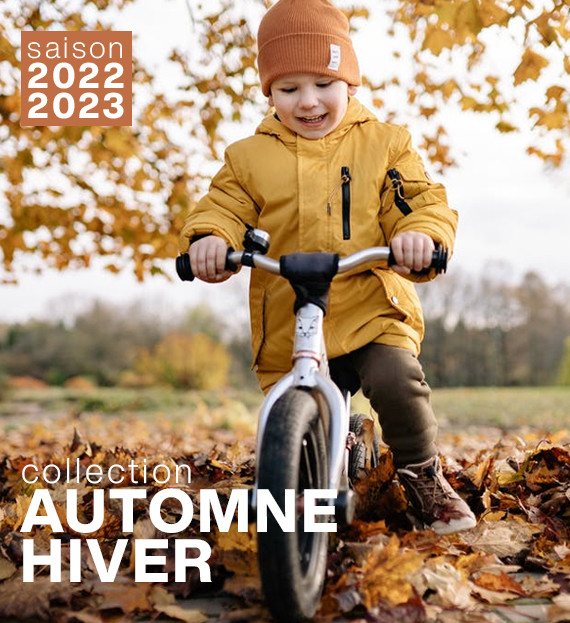 Nouvelle collection Automne/Hiver 2022-2023