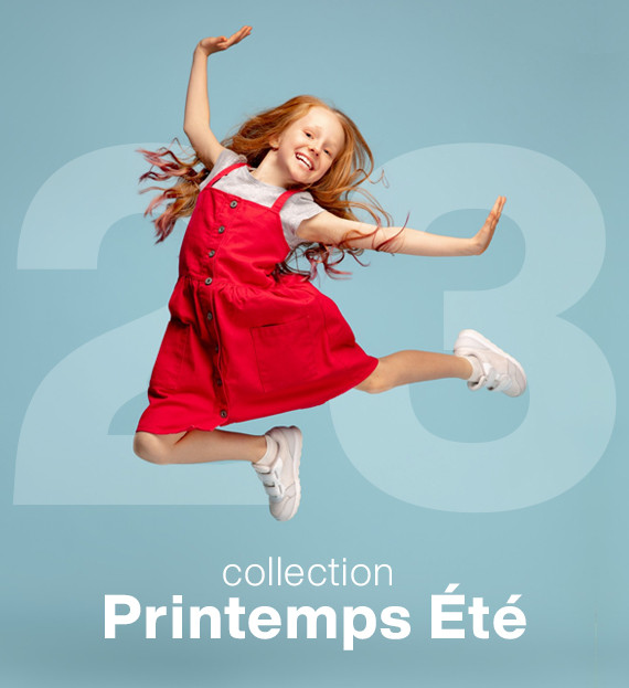 Collection Printemps Été 2023